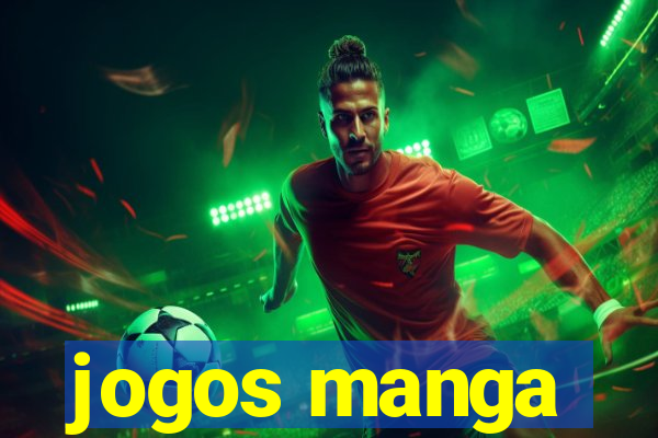 jogos manga